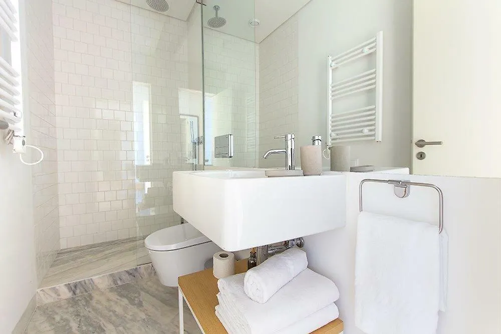 Apartament Luxury T.M. Penthouse With A View Lizbona 0*,  Portugalia