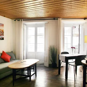 Apartamento Chiado Carmo 53 Lisboa