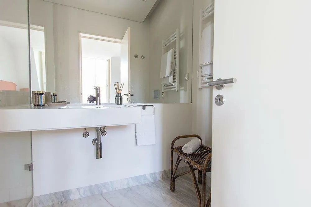 Luxury T.M. Penthouse With A View Apartment Lisbon