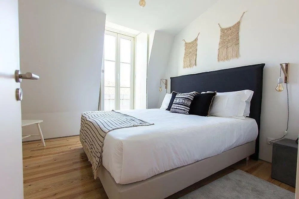 Luxury T.M. Penthouse With A View Apartment Lisbon