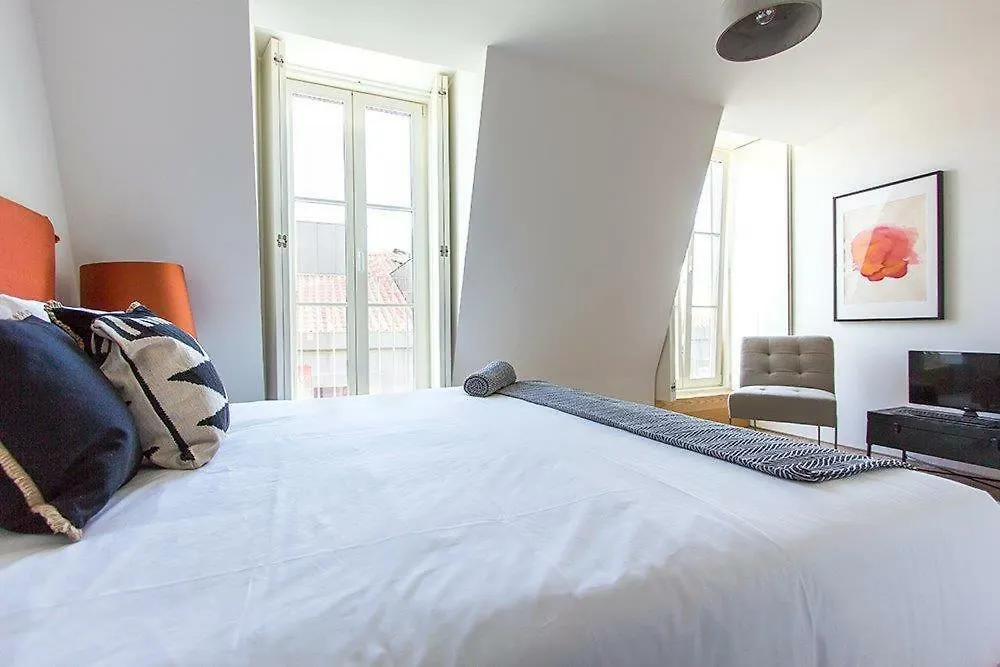 Luxury T.M. Penthouse With A View Apartment Lisbon