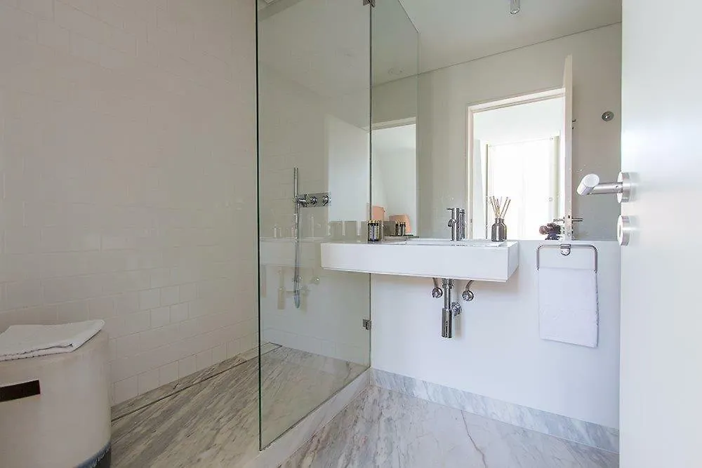 Luxury T.M. Penthouse With A View Apartment Lisbon 0*,