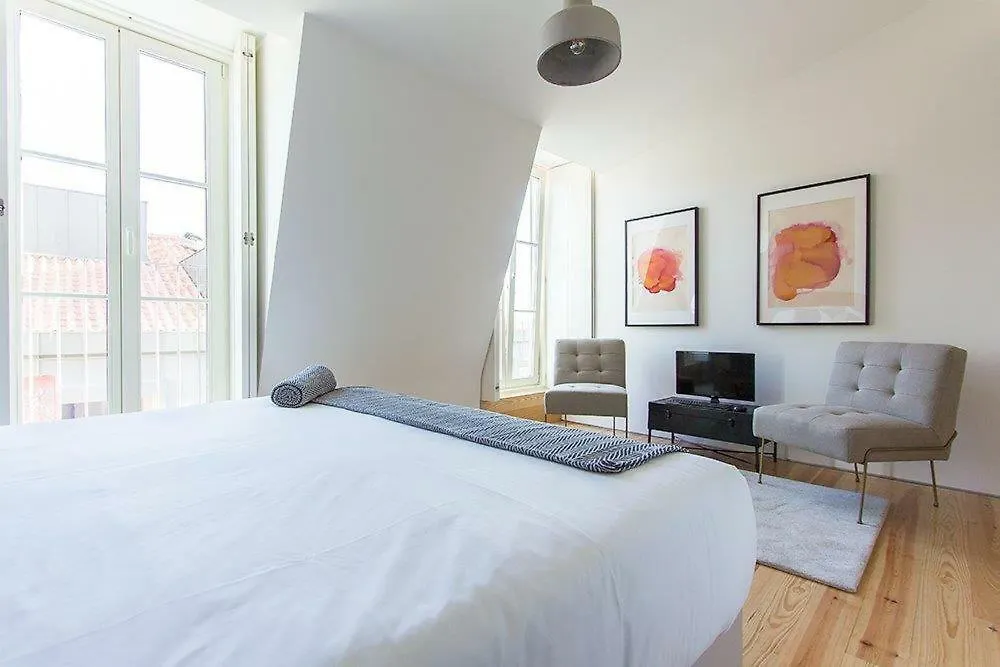 Luxury T.M. Penthouse With A View Apartment Lisbon Portugal