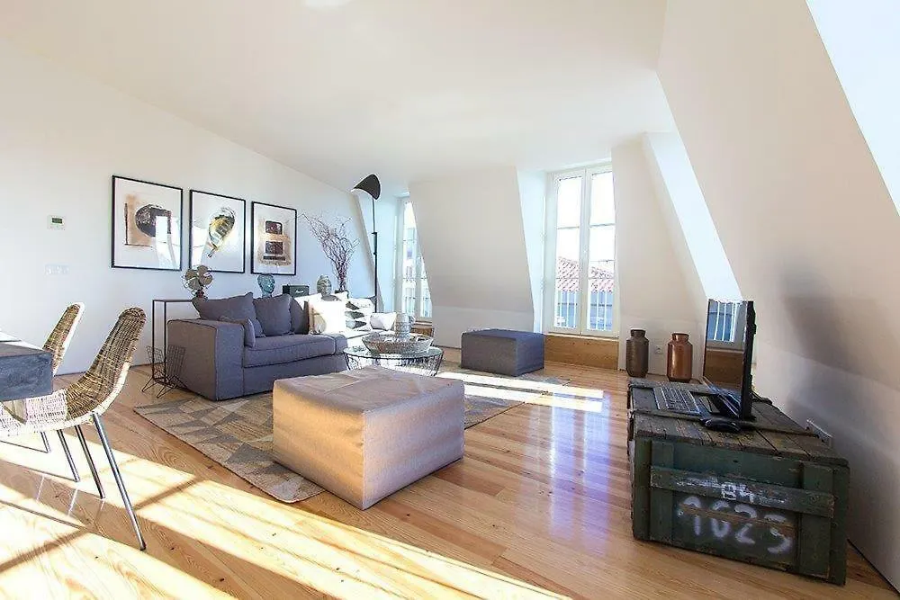 Luxury T.M. Penthouse With A View Apartment Lisbon 0*,  Portugal