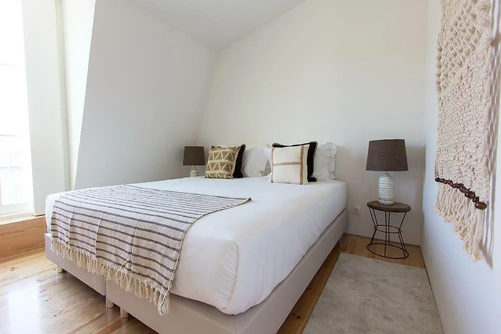 Luxury T.M. Penthouse With A View Apartment Lisbon