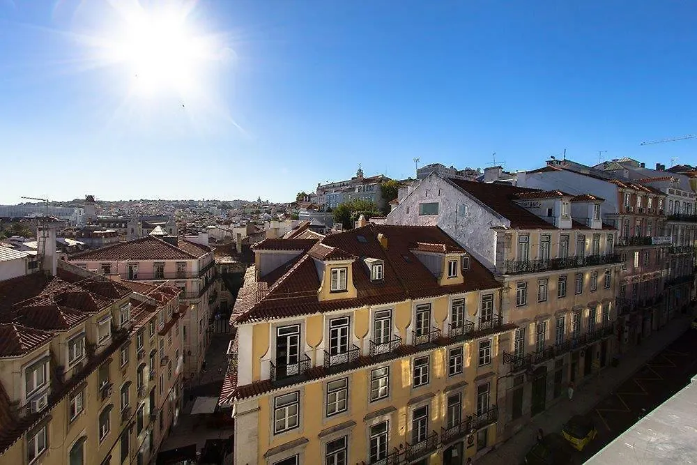 Luxury T.M. Penthouse With A View Apartment Lisbon 0*,  Portugal