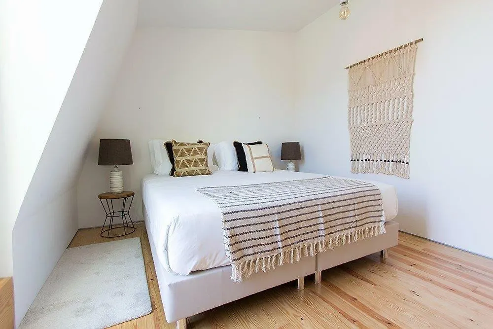 Luxury T.M. Penthouse With A View Apartment Lisbon 0*,  Portugal