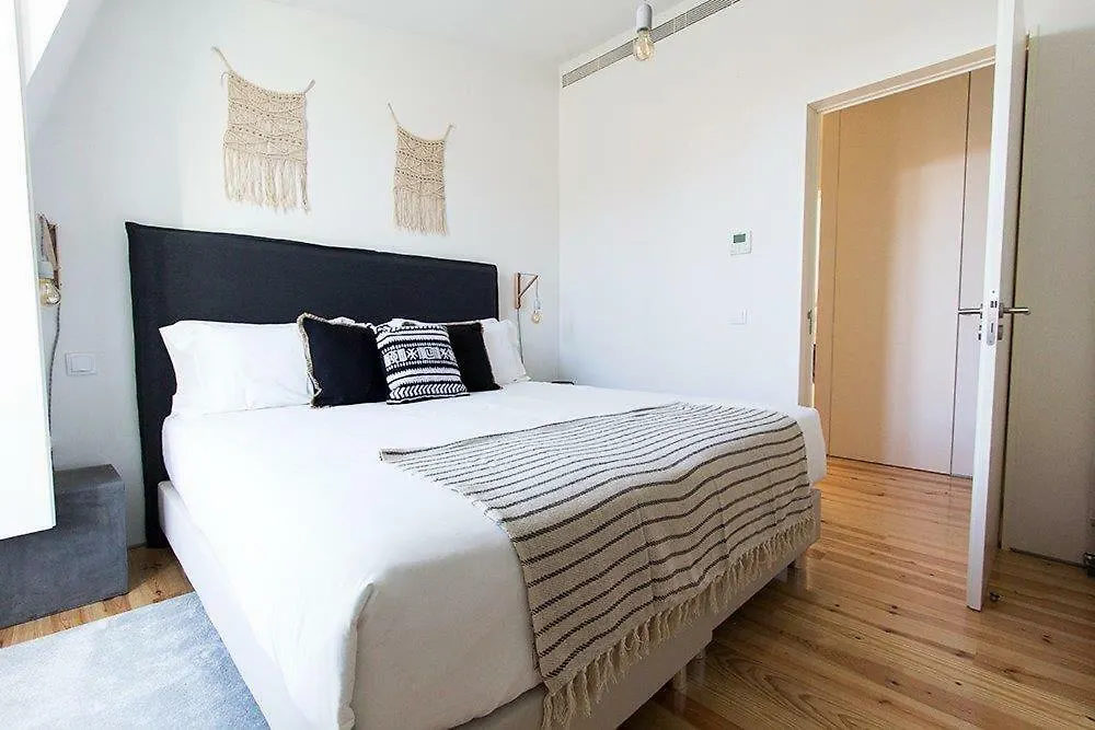 Luxury T.M. Penthouse With A View Apartment Lisbon