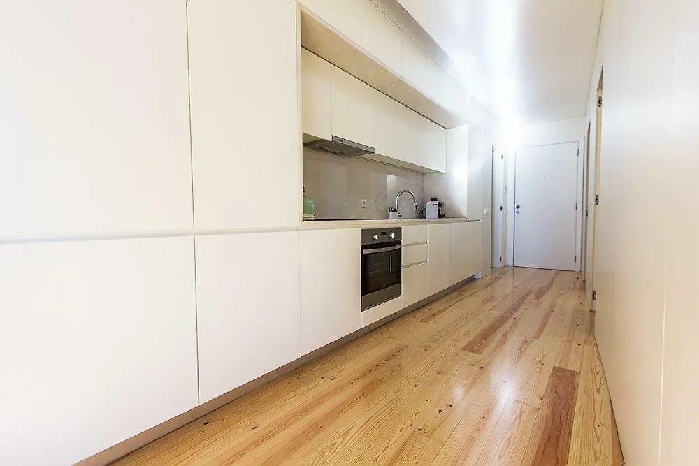 Luxury T.M. Penthouse With A View Apartment Lisbon
