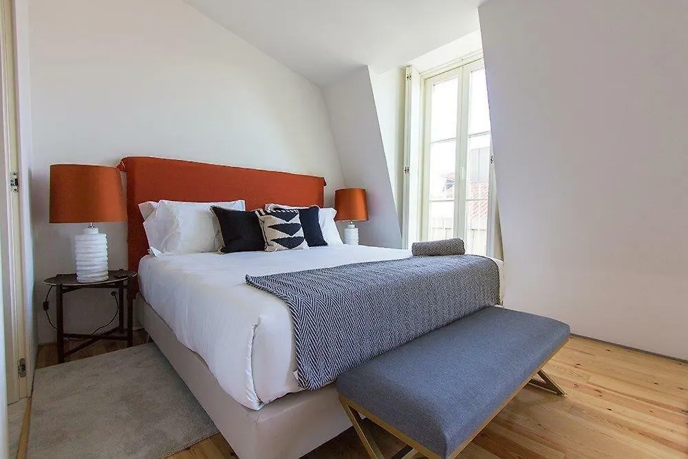 Luxury T.M. Penthouse With A View Apartment Lisbon 0*,