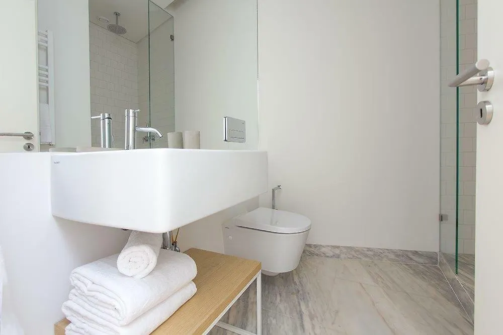 Luxury T.M. Penthouse With A View Apartment Lisbon