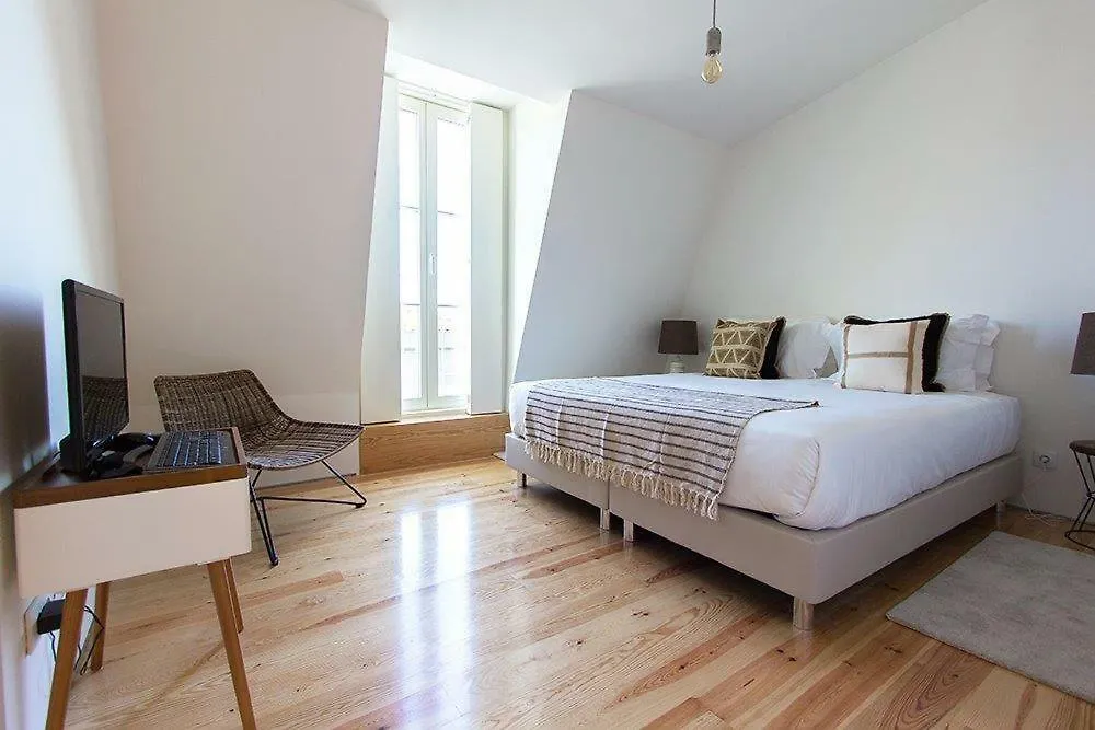 Luxury T.M. Penthouse With A View Apartment Lisbon