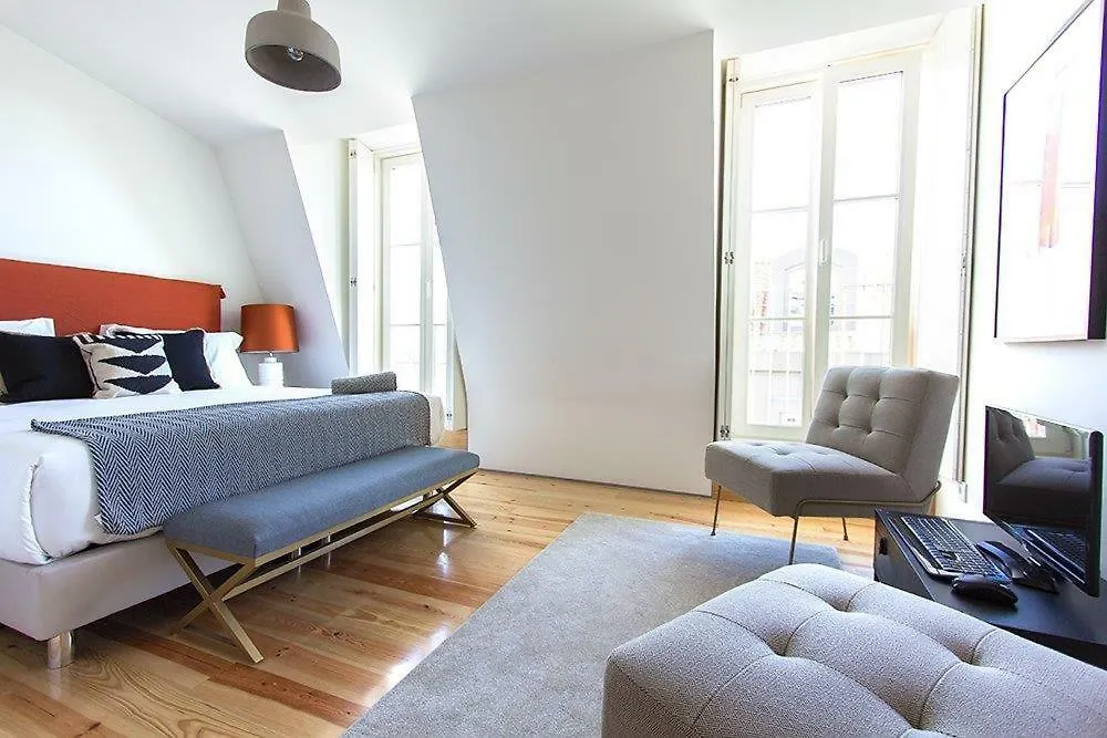 Luxury T.M. Penthouse With A View Apartment Lisbon Portugal